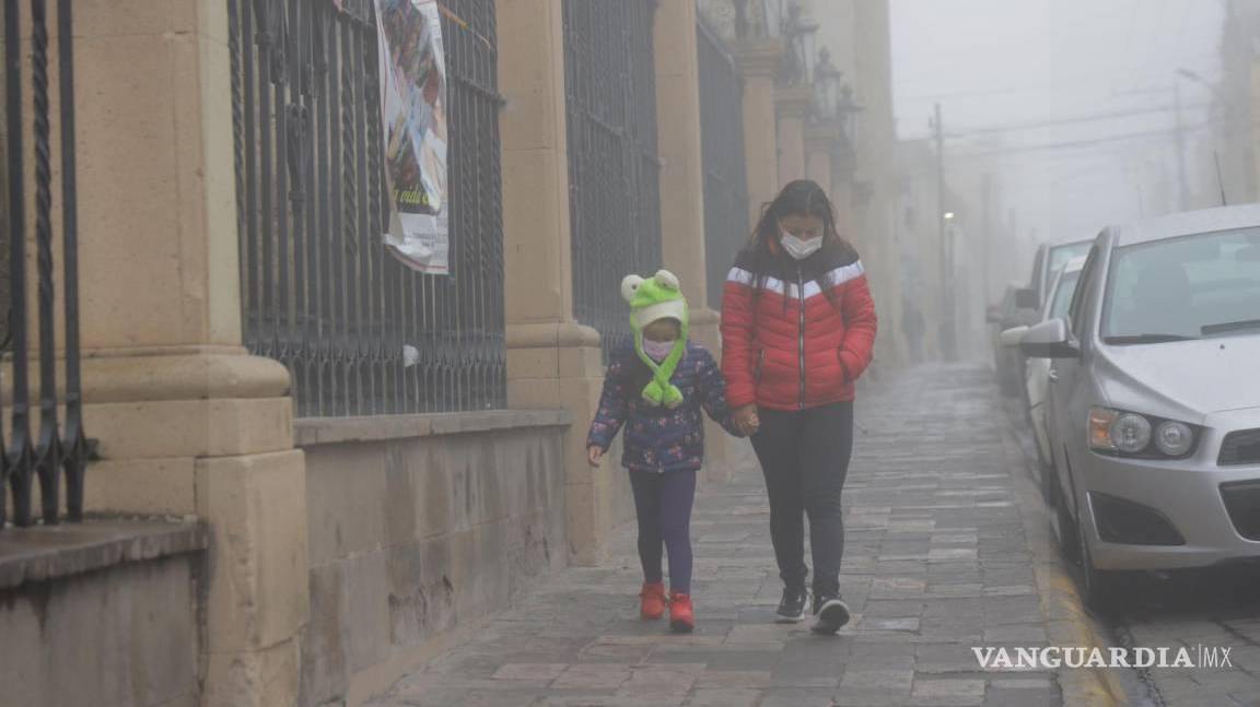 Prepárese para una Semana Santa helada... Gran Masa de Aire Frío cubrirá a México; junto a Frente frío 42 azotará con temperaturas de -10 grados, lluvias y evento Norte