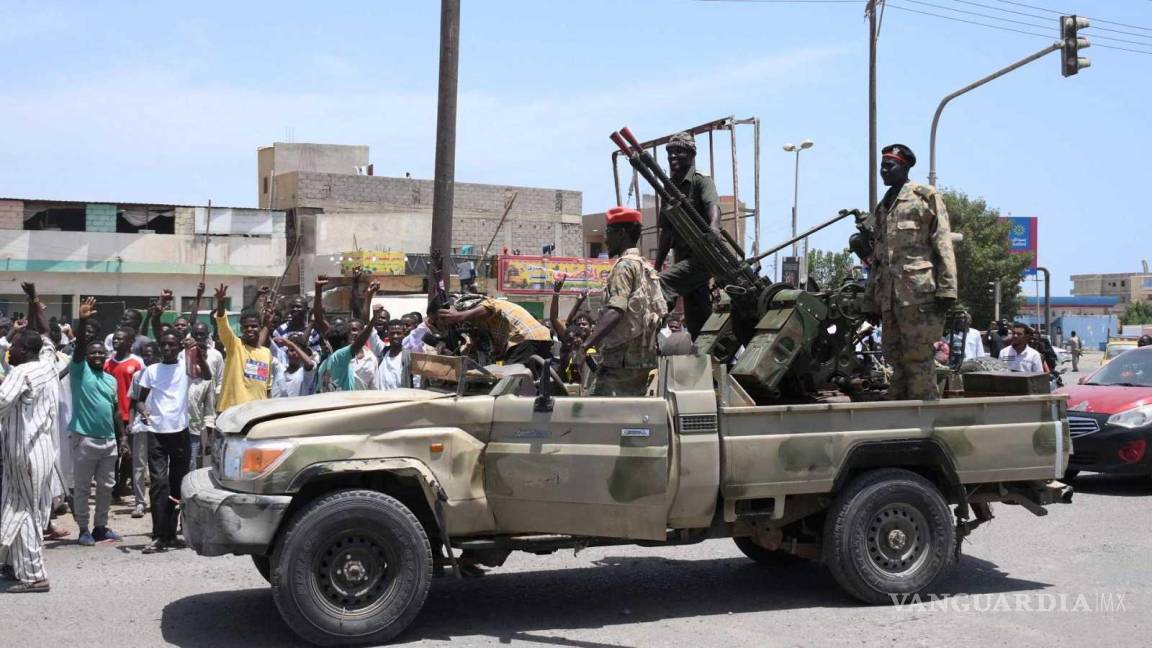 Ataque aéreo ocasiona la muerte de 22 personas en Sudán