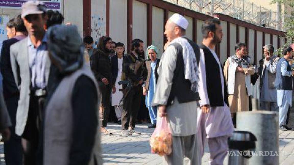 46 mujeres murieron en atentado en Kabul, 53 víctimas en total