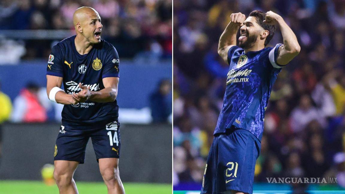 Chivas vs América va por televisión abierta: TV Azteca transmitirá Octavos de ‘Concachampions’