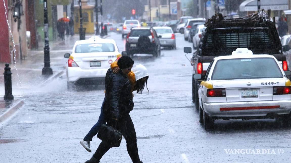 Saltillo: pese a fuertes lluvias durante septiembre, aún no se alcanza la captación ideal en el año