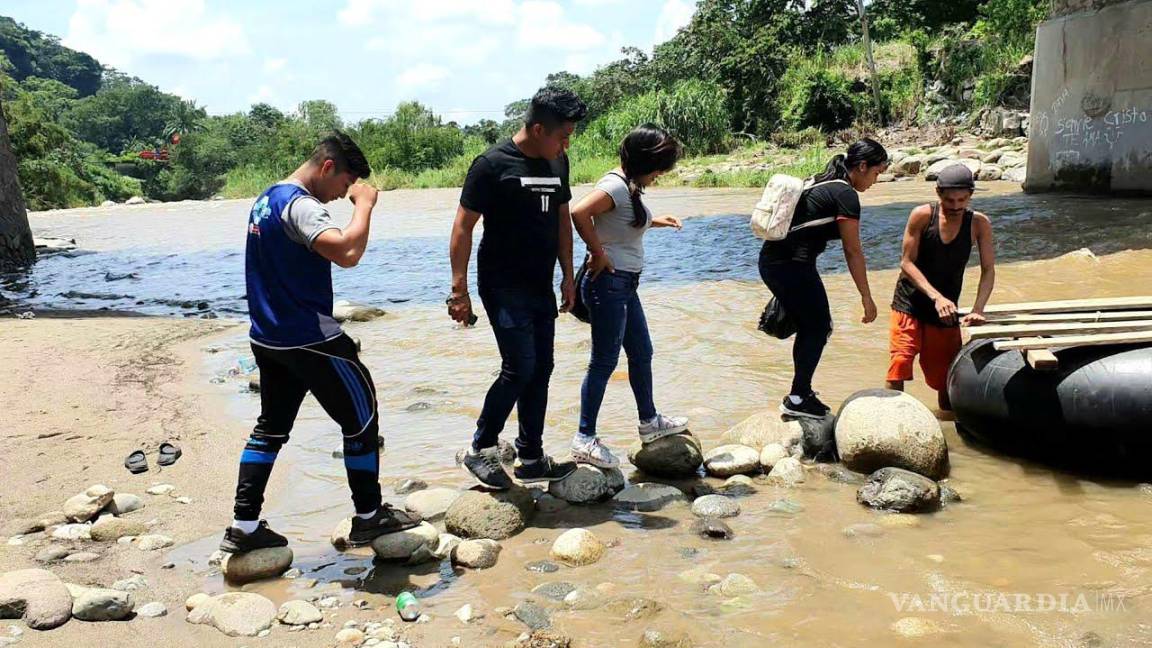 Se triplican muertes de mexicanos que intentan cruzar a Estados Unidos