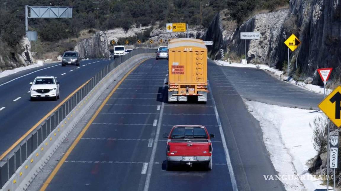 Falta inversión en mantenimiento de carreteras en Coahuila; pide PVEM informar sobre ejercicios para el 2024