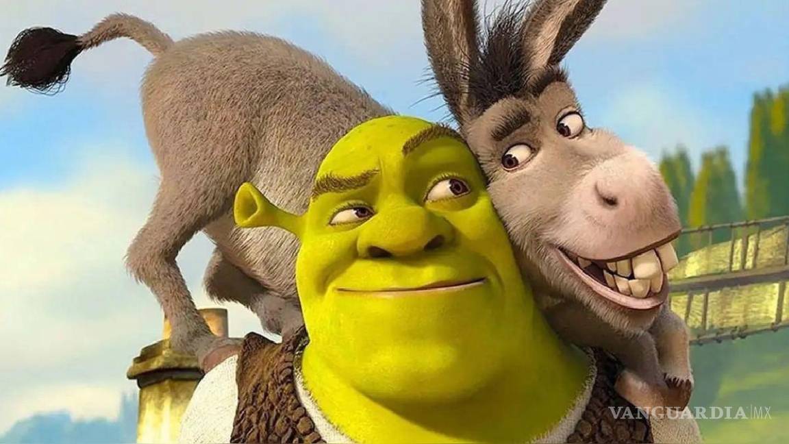 ¡Shrek-tástico!... Anuncian una nueva película de ‘Shrek’ y un spin off de ‘Burro’