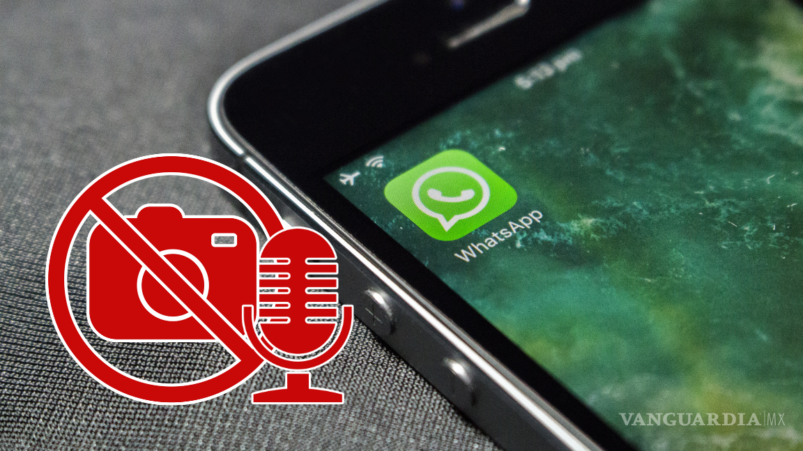 ¿WhatsApp te espía? Así puedes verificar si la app está accediendo a tu cámara y micrófono sin que lo sepas