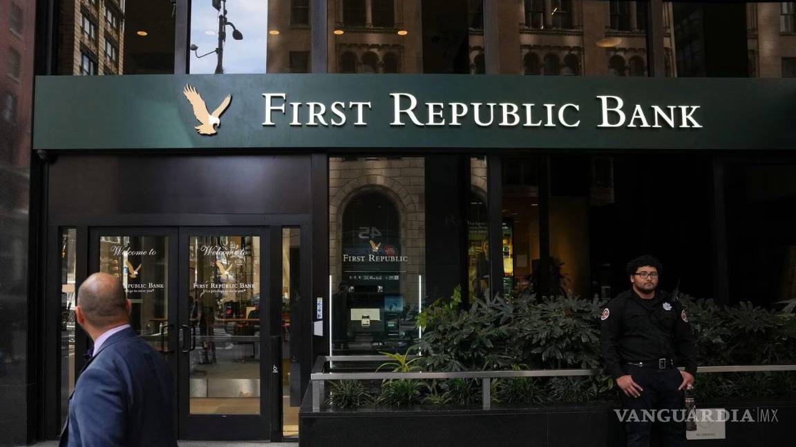 Se queda JP Morgan con el First Republic Bank