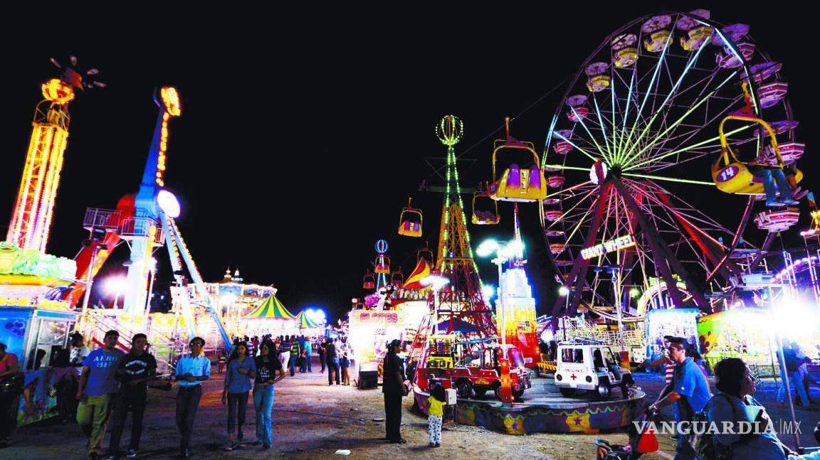 ‘Si siempre es lo mismo, ¿por qué suben a sus hijos?’; reacciones ante falla de juego mecánico en la Feria Saltillo