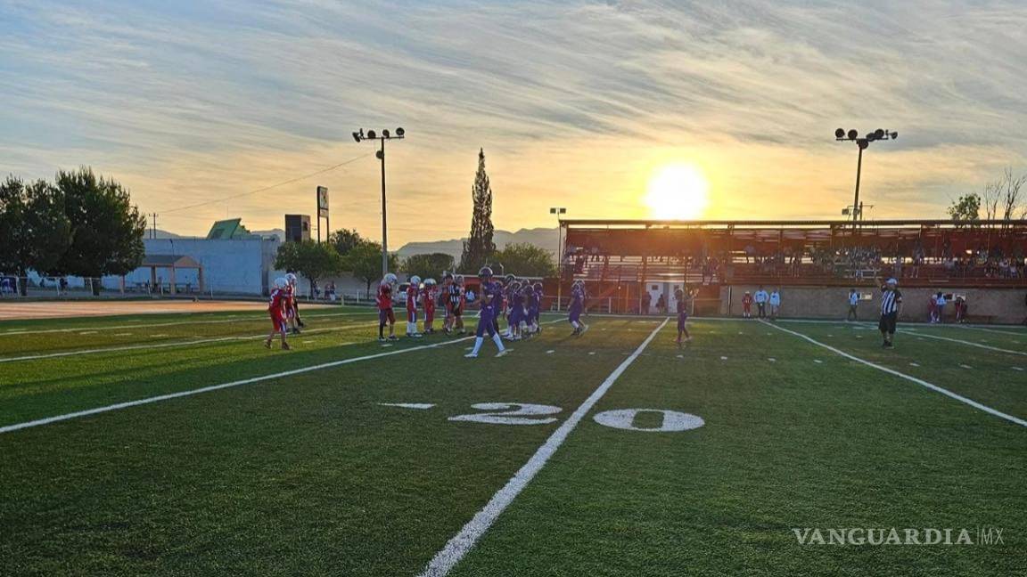 ¡Hasta siempre, Justin! Luto en el deporte de Saltillo, tras pérdida de joven quarterback de 15 años