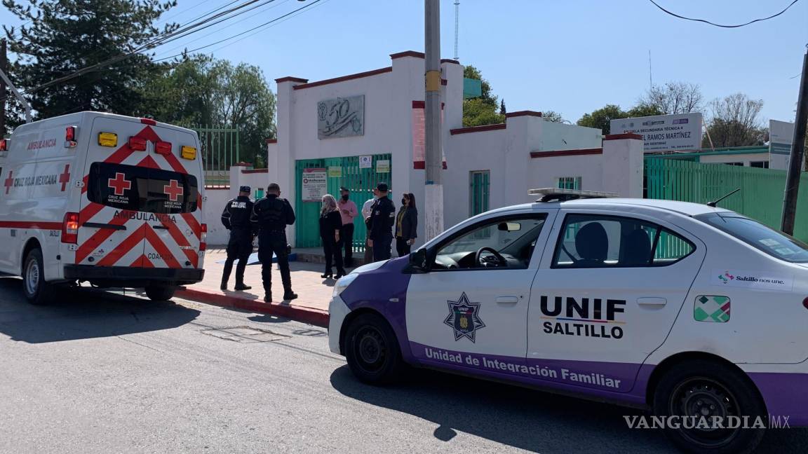 Nuevo caso de abuso estremece a Saltillo; ahora en la Secundaria Técnica 4