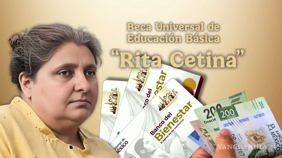 Beca Rita Cetina: ¿Habrá doble pago al recibir tu tarjeta del Bienestar en 2025?