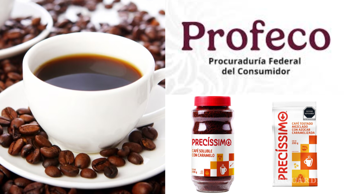 ‘No, hasta que tome primera taza de café’; Profeco informa cuál marca mexicana tiene más cafeína
