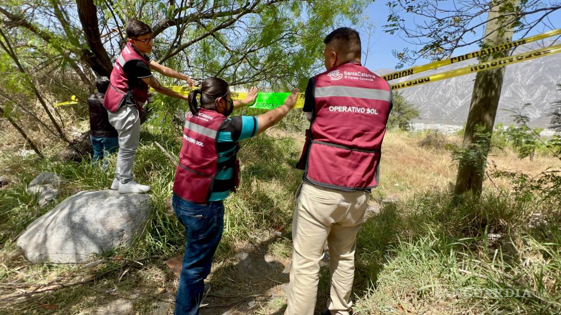 Multará Santa Catarina, NL, a dueños de terrenos baldíos sucios; buscan evitar incendios