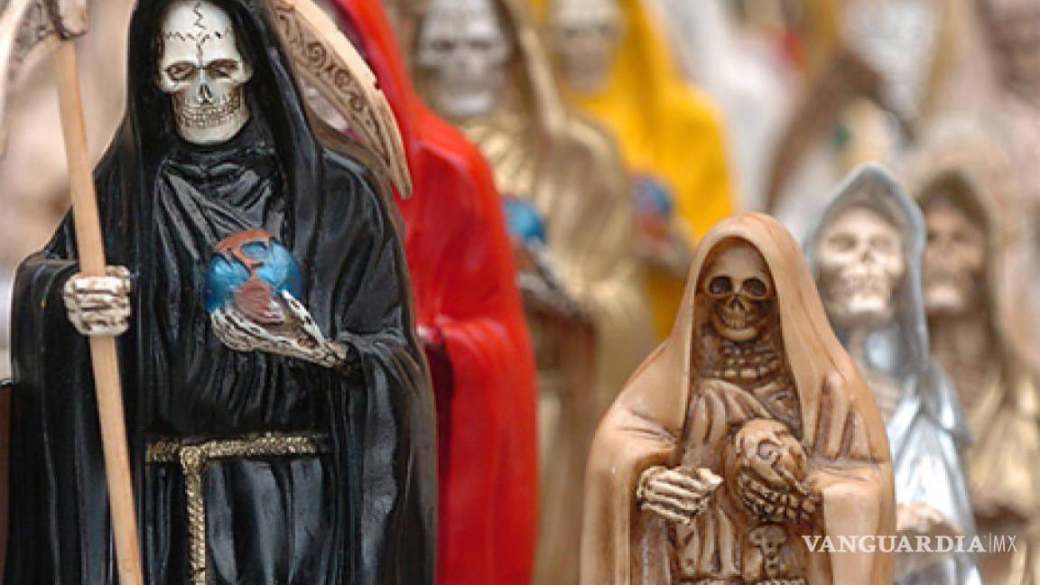 Convocan a peregrinación dedicada a la Santa Muerte en Saltillo