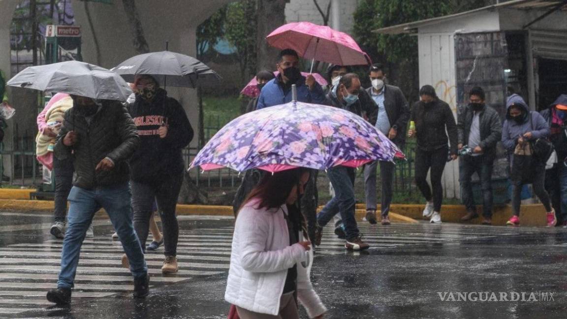 Prepárese... Cuatro Ciclones Tropicales se forman en costas de México; golpearán con fuertes lluvias, granizadas y torbellinos