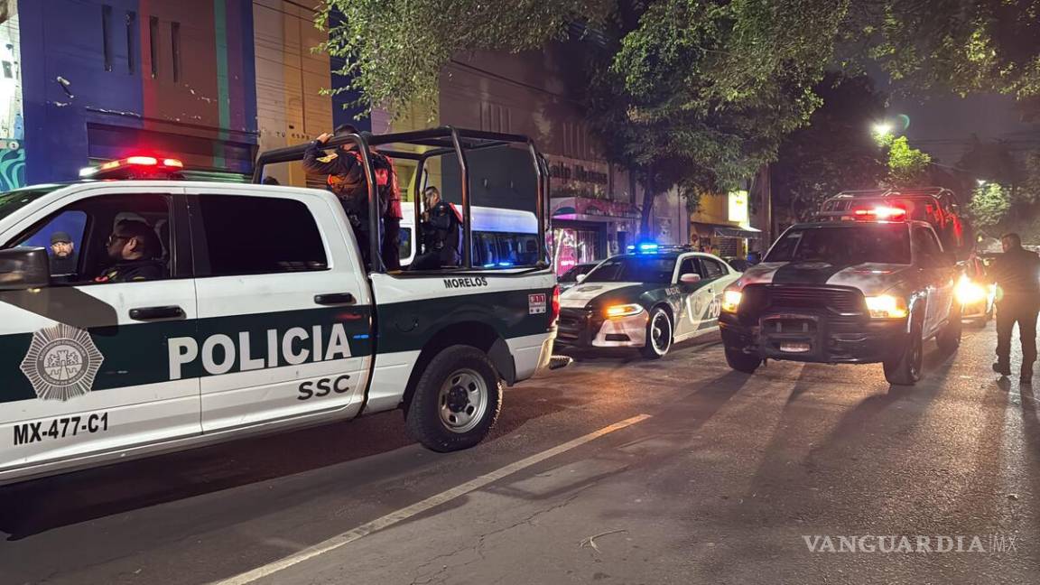 Separan del cargo a dos mandos de la SSC tras desalojo en el Foro Alicia