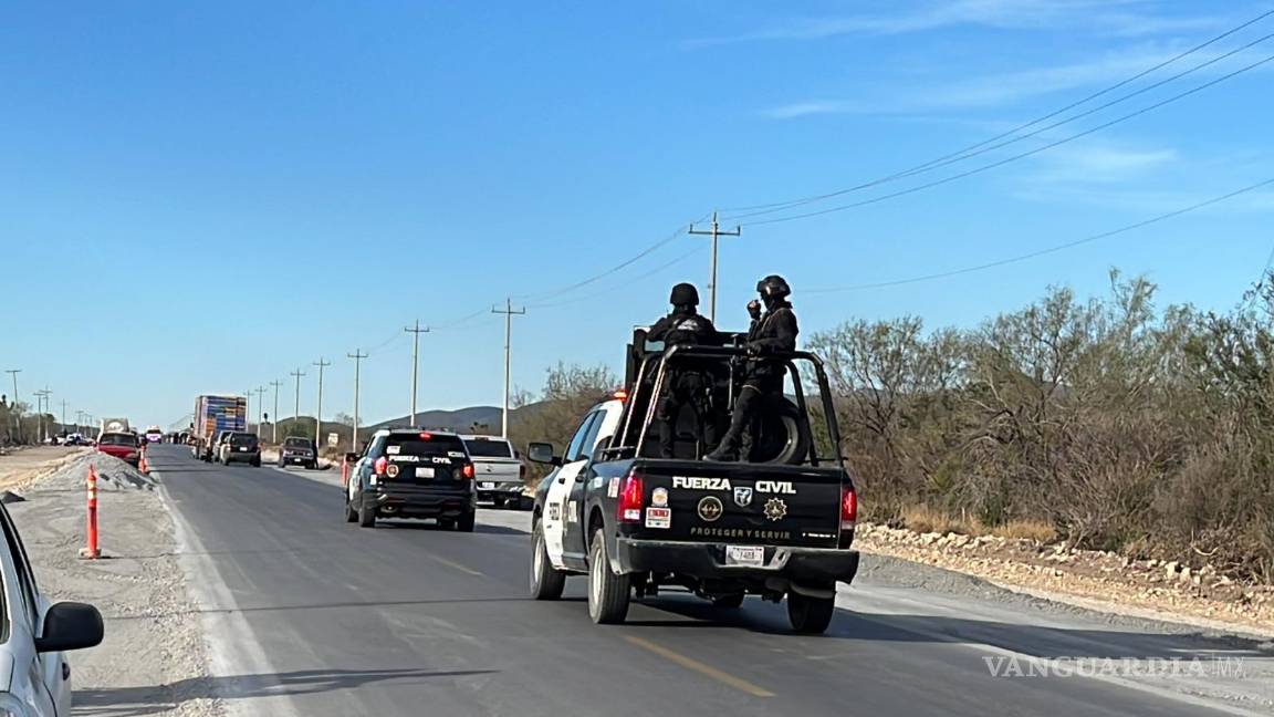 Autoridades en Nuevo León se reúnen ante ola de violencia en municipios periféricos