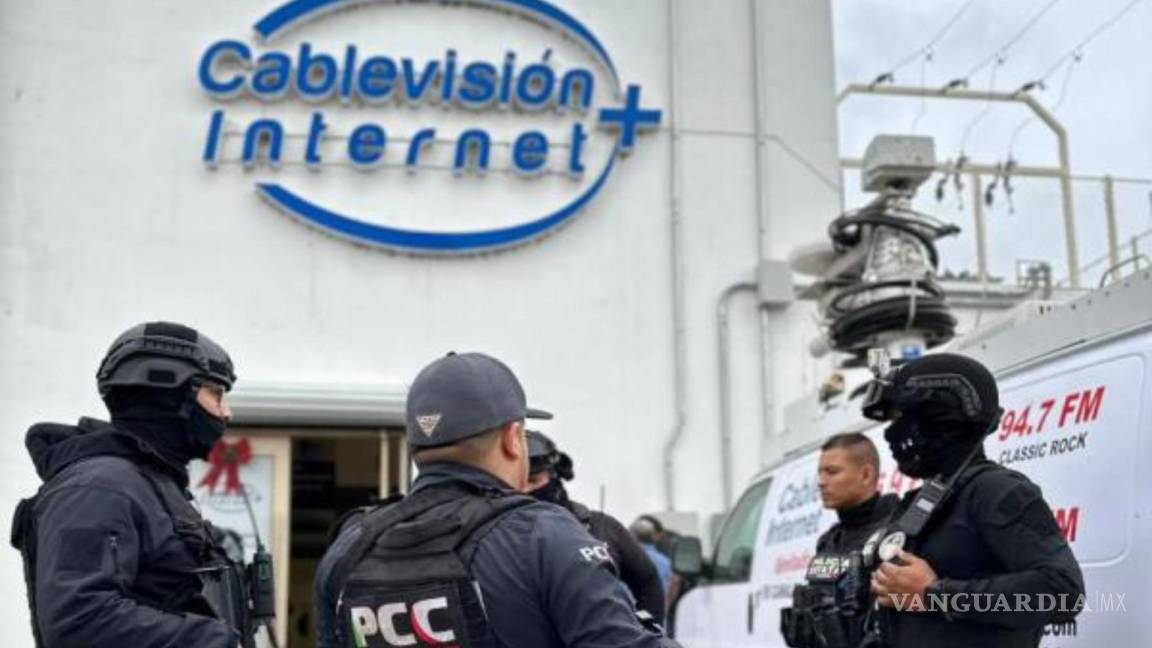 Realizan diligencias en Cable + Internet de Acuña, por irregularidades en administración de Roberto González González