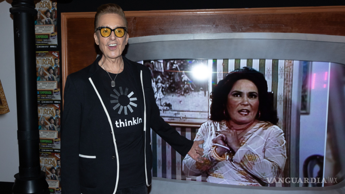 $!Daniel Bisogno, conocido conductor del programa de espectáculos Ventaneando, continúa enfrentando complicaciones de salud.