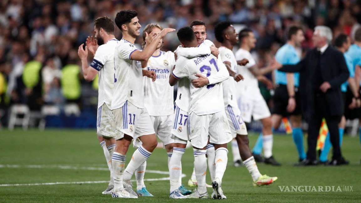 Otra milagrosa remontada del Real Madrid lo mete a la final de la Champions