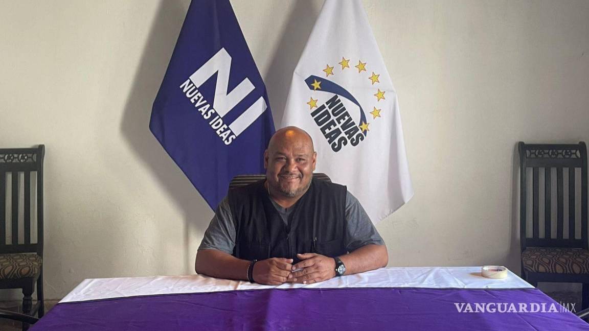 $!Nuevas Ideas es una organización impulsada por liderazgos que integraron al Partido Joven.