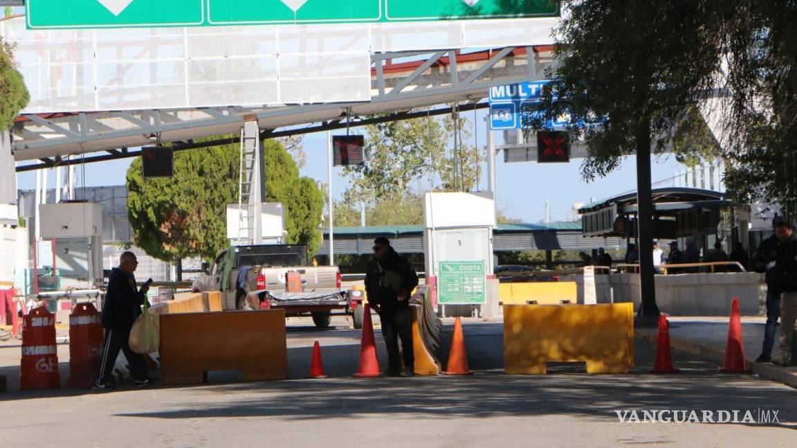 Cierre de puentes en la frontera es por cuestiones políticas: Casa del Migrante de Saltillo