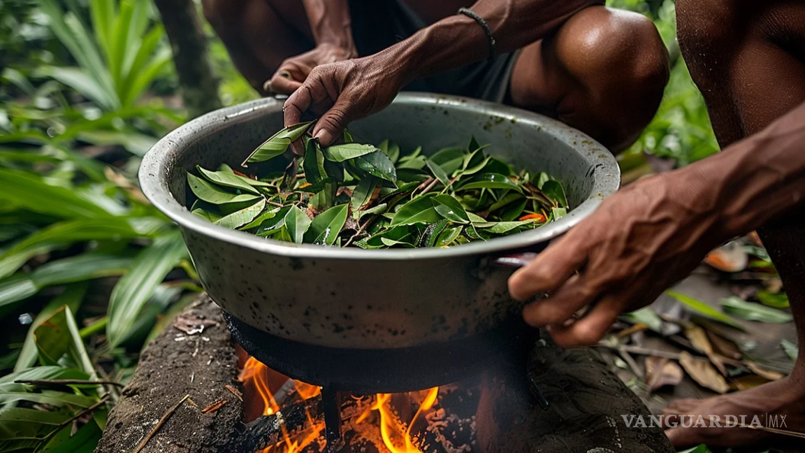 Edgar falleció por hipertenso, no por consumir ayahuasca, asegura Fiscalía de Coahuila