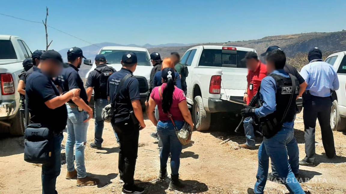 Restos encontrados en Zapopan serían de jóvenes desaparecidos, confirma Fiscalía de Jalisco