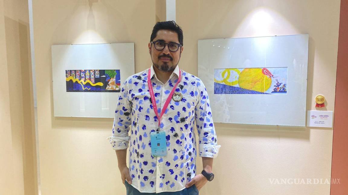 El ilustrador Santiago Solís hablará sobre ‘la poesía del cartel’ en la FILC