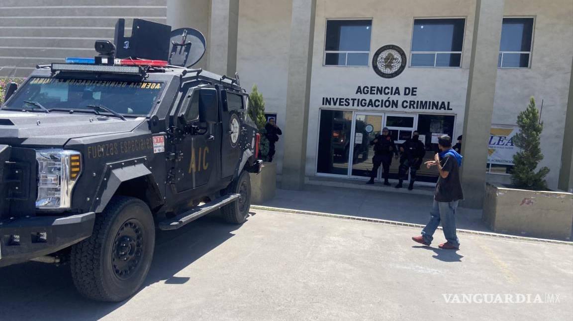 Capturan a hombre acusado de cometer feminicidio en Ocampo, Coahuila