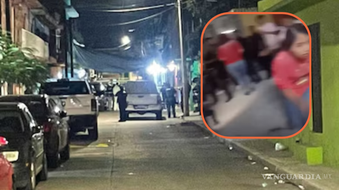 Suman 12 muertos tras ataque en fiesta patronal de Irapuato, Guanajuato