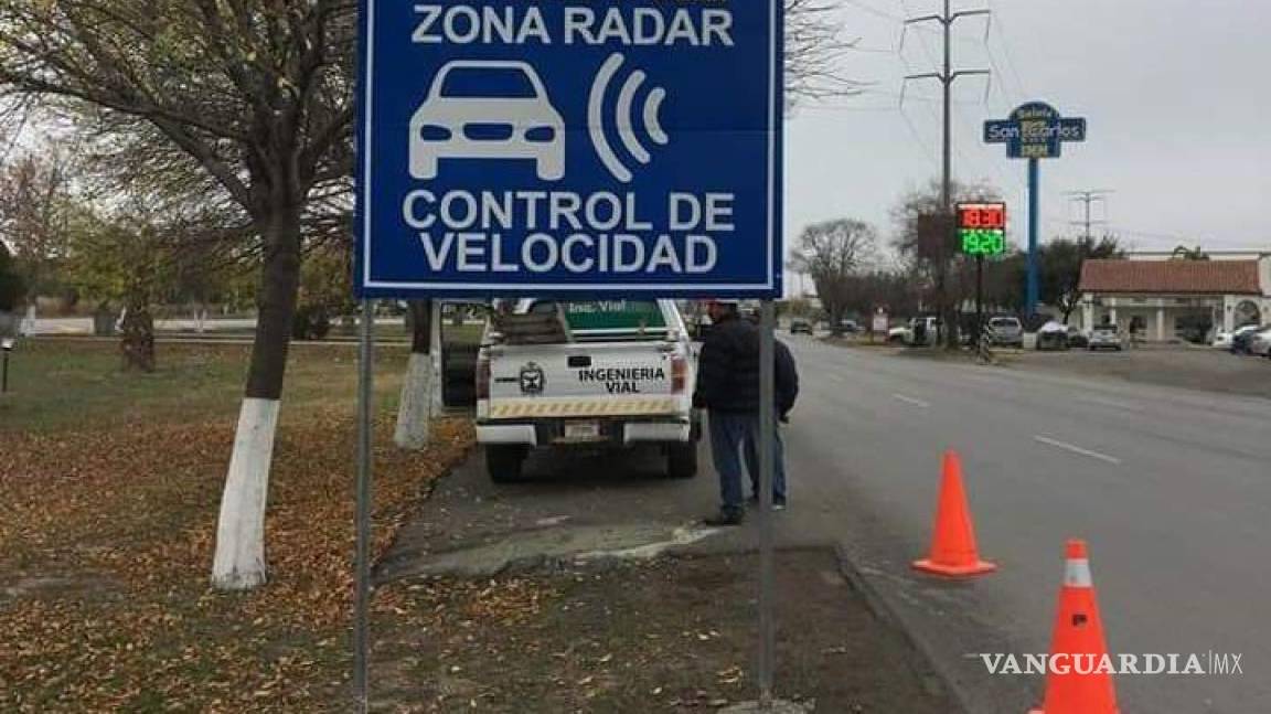 Por operativos radar y antialcohol bajan accidentes viales en Piedras Negras, aseguran autoridades