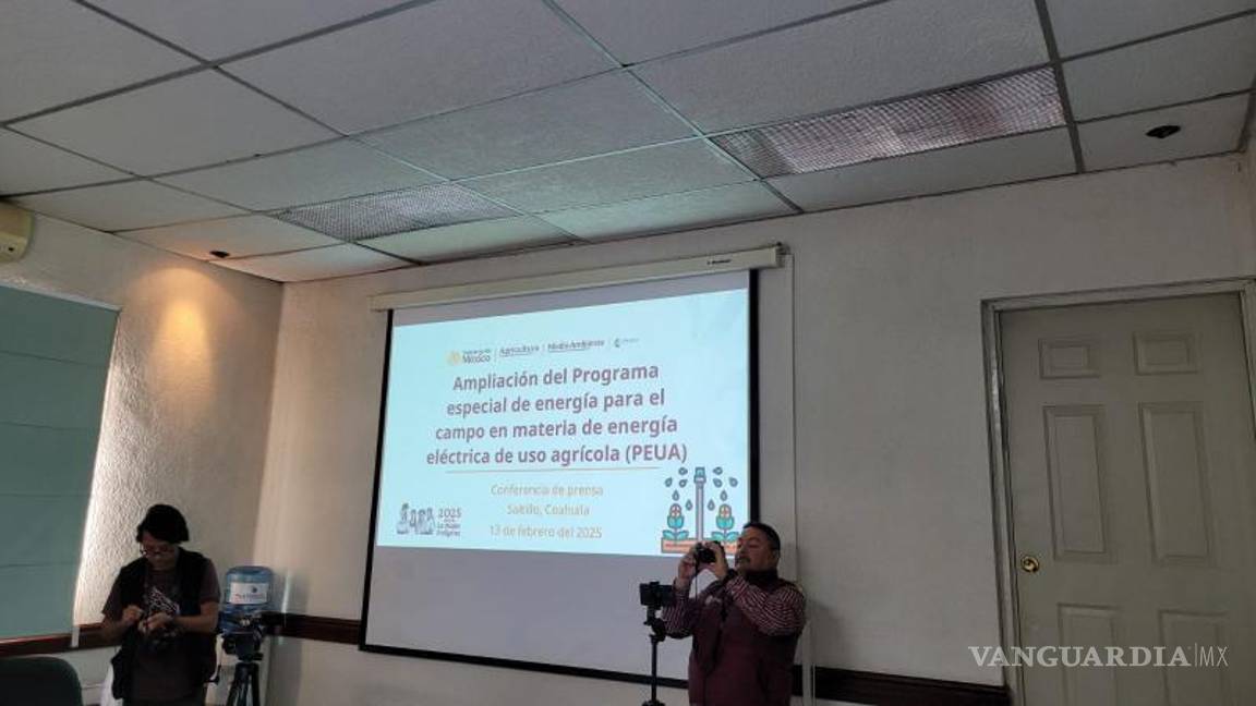 $!La ampliación del plazo hasta el 28 de febrero permitirá a más productores acceder a este beneficio que favorece la eficiencia energética en el campo.