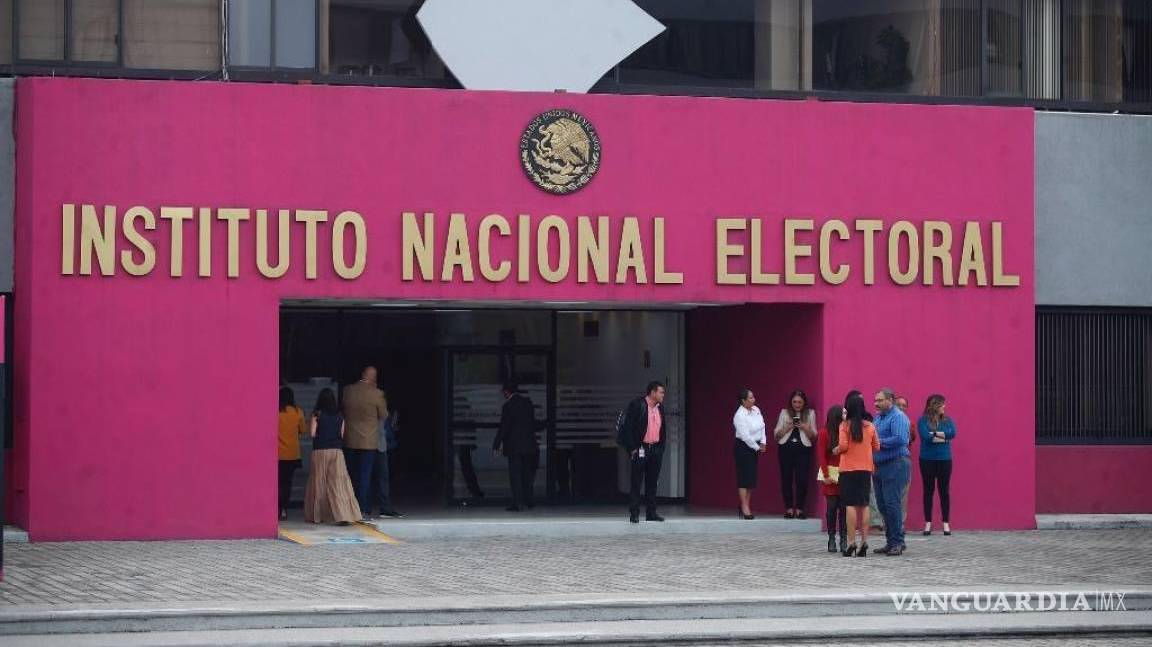 Ordenan a consejeros del INE pagar multa de 54 mil pesos por desacato a proceso electoral judicial