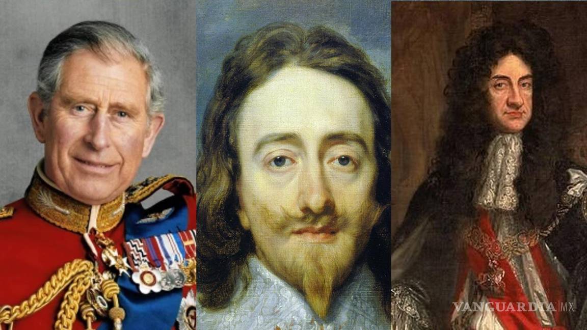 La maldición de Carlos III... los trágicos finales de los ex monarcas británicos con este nombre