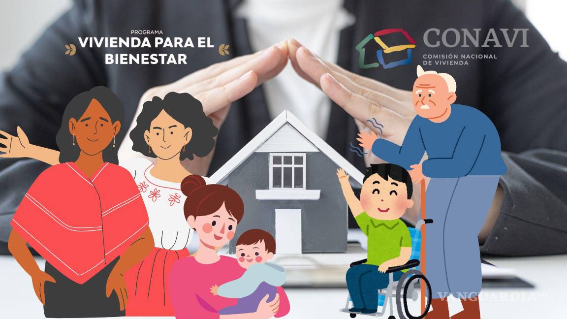 ¿Cómo obtener un apoyo de 40 mil pesos para renovar tu hogar con Vivienda para el Bienestar?