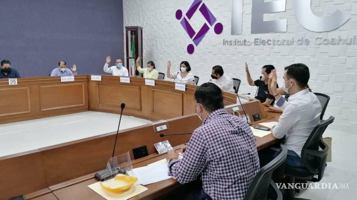 Se oponen partidos a los aspirantes que seleccionó INE para presidente del IEC