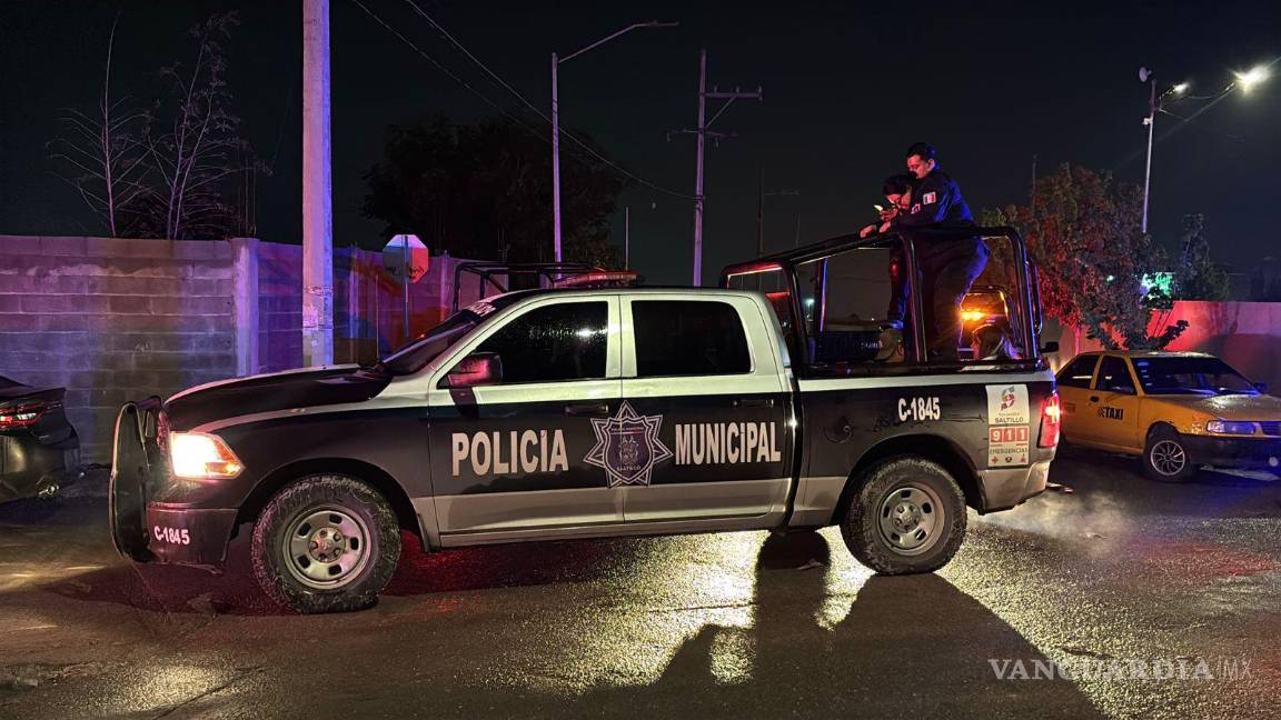 Saltillo: se niegan a pagar y arman trifulca en bar de la zona de tolerancia; terminan siete detenidos