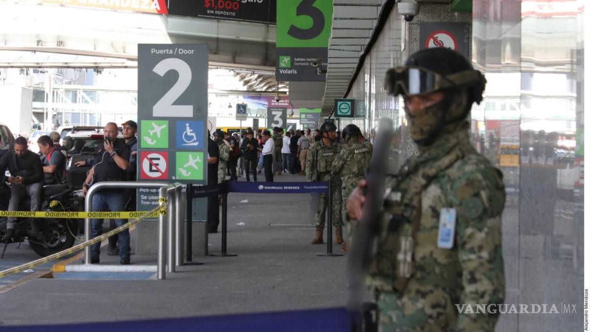 Subsidian a militares aeropuertos privados