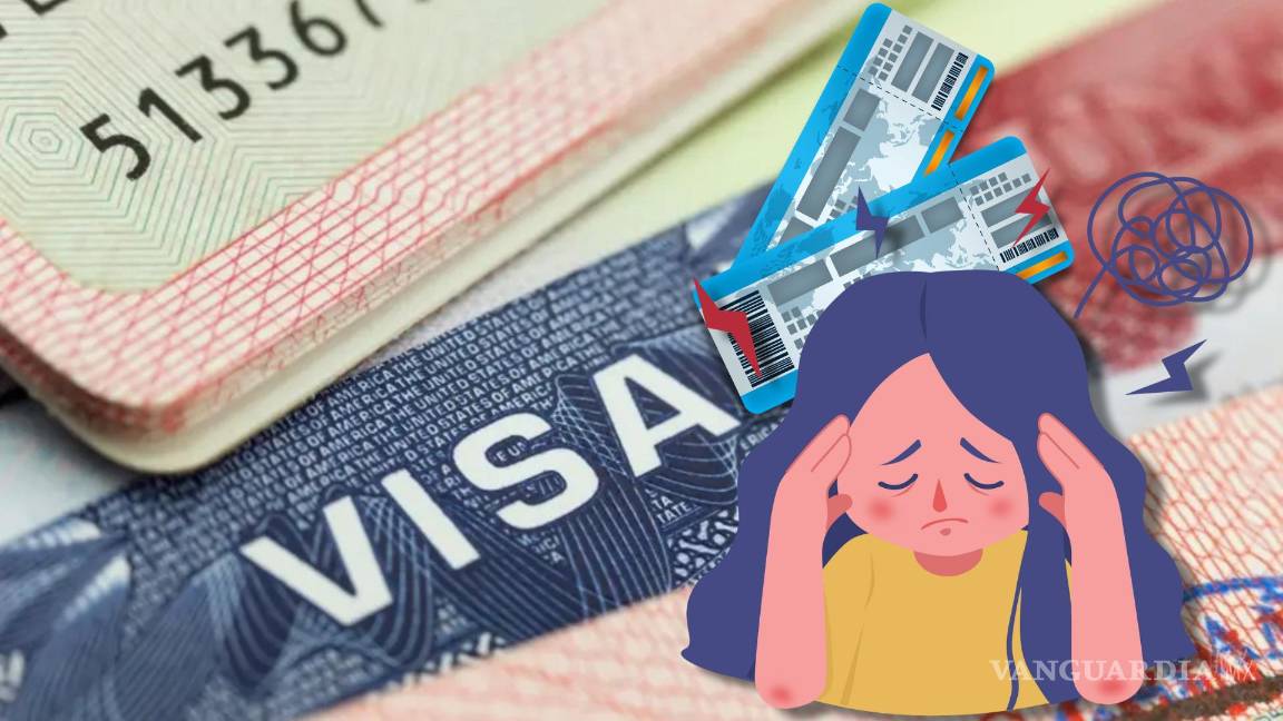 Más cara y checan tus redes sociales: los cambios que Trump ha impuesto a la visa americana