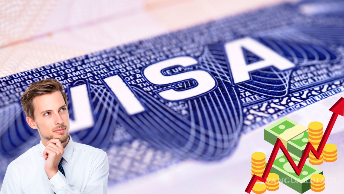 Descubre los nuevos precios de la visa americana que aplicarán en abril de 2024