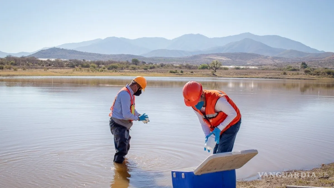 Descuidan autoridades monitoreo de calidad del agua en Coahuila