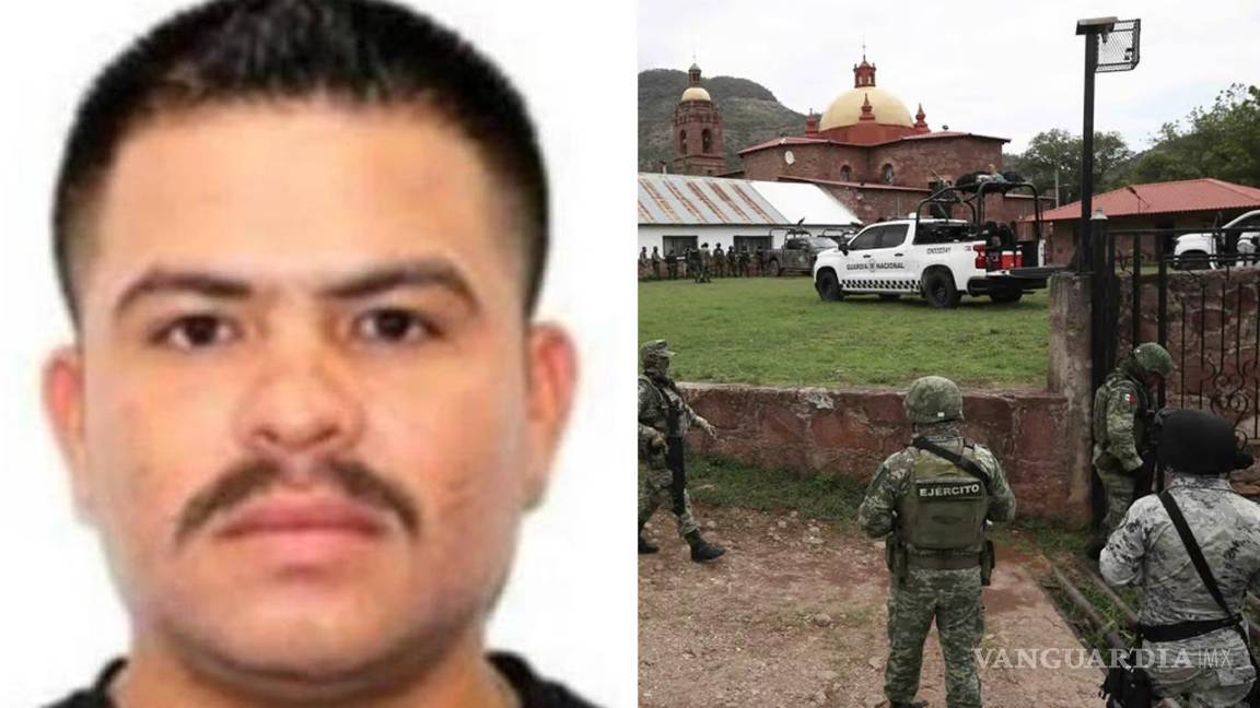 Reportan muerte de ‘El Chueco’, presunto asesino de los sacerdotes jesuitas en Cerocahui, Chihuahua
