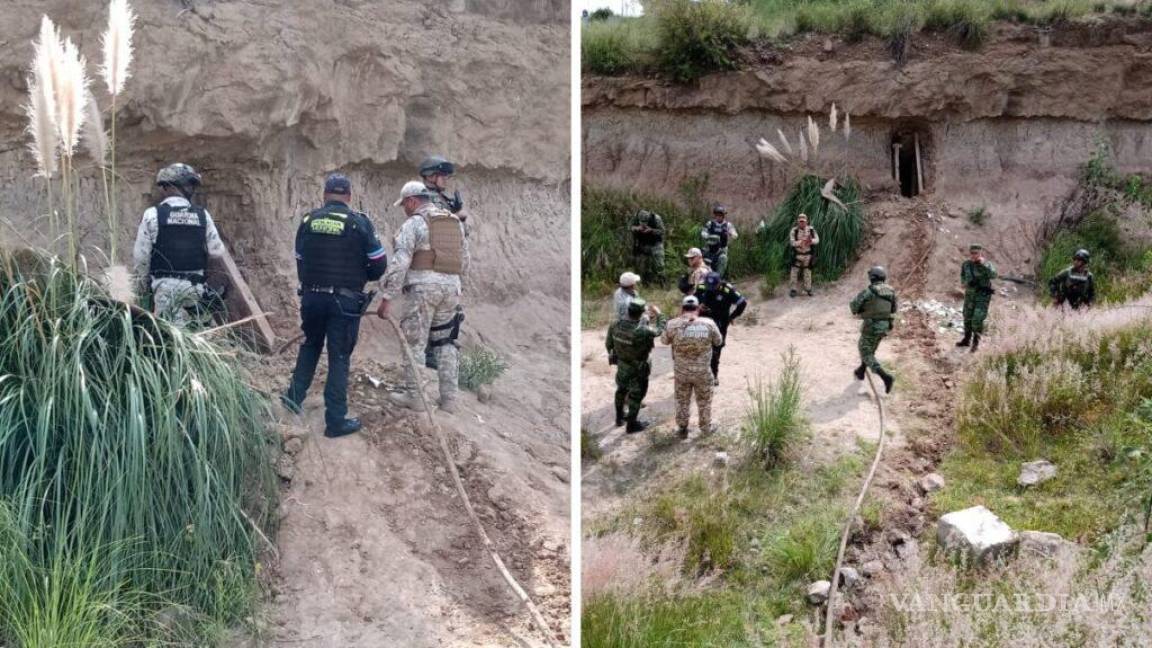 Encuentran huachitúnel en San Pablo Xochimehuacan, Puebla, estaba conectado a toma clandestina