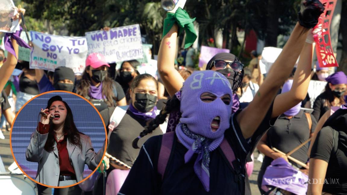 No solo a colectivas feministas, Sedena ‘da seguimiento’ a mujeres activistas y Mon Laferte