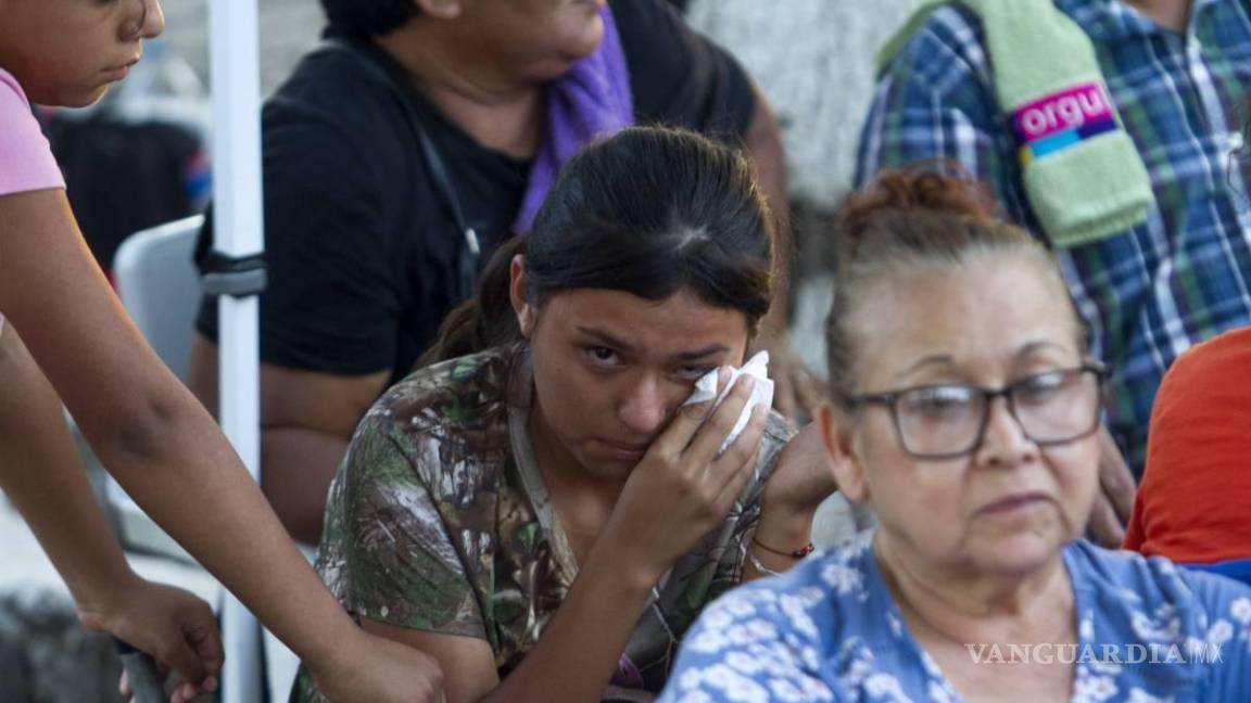 Gobierno entregó indemnización de 4.7 millones de pesos a familias de mineros en Coahuila