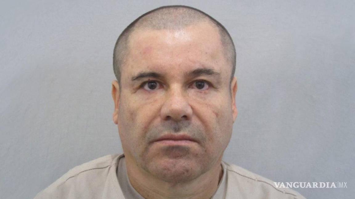 Juez niega anulación de cadena perpetua para ‘El Chapo’ Guzmán
