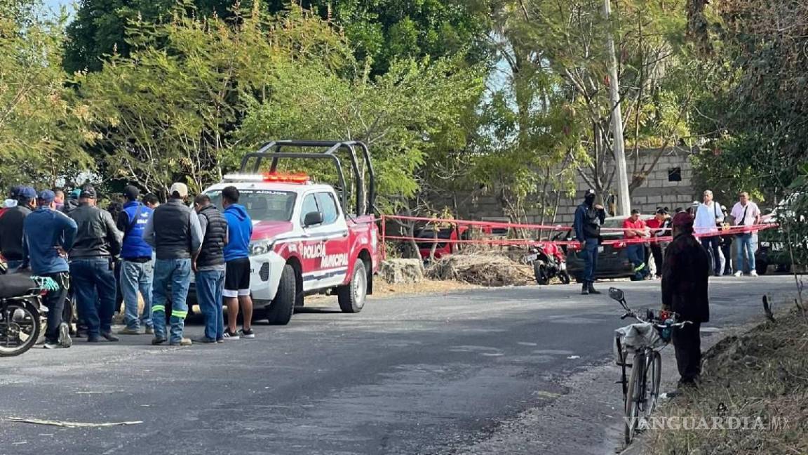 Asesinan Israel Vielma, comandante de la policía de Tilapa, Puebla