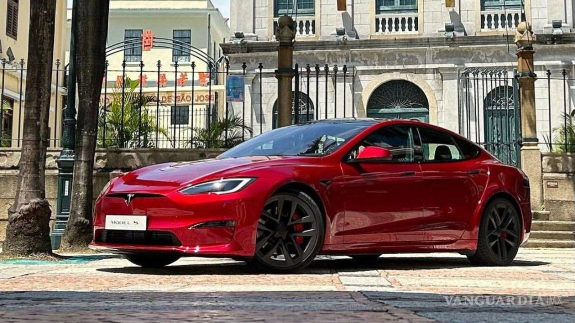 Anuncia Tesla nuevas rebajas de precios en modelos S y X