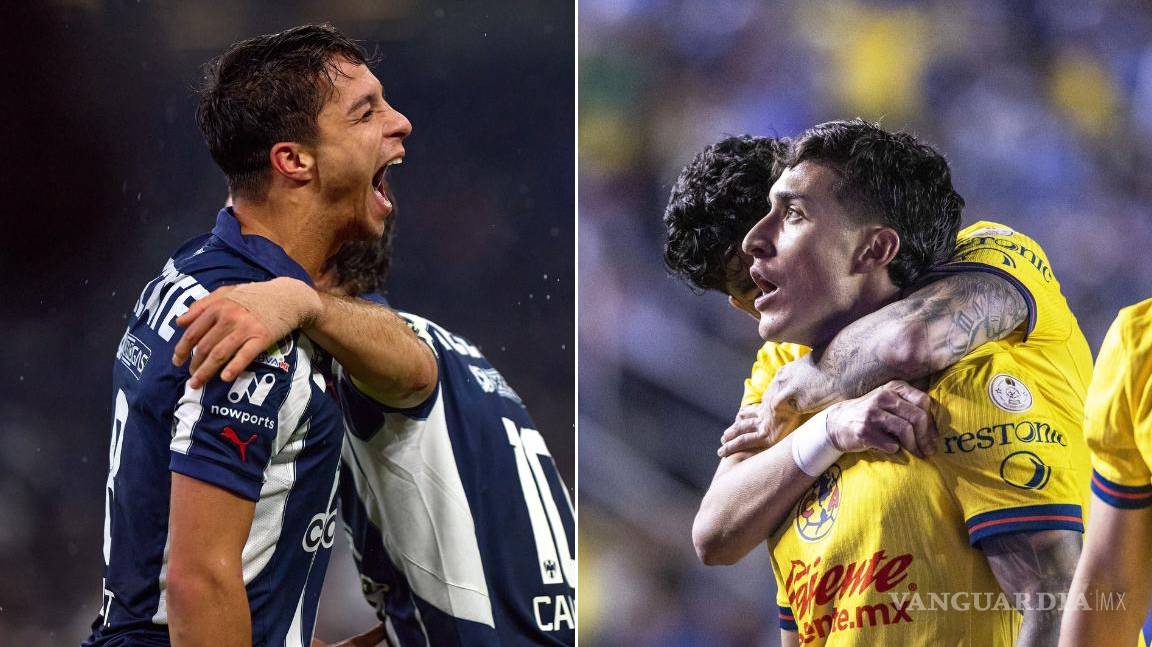 América vs Rayados: ¿cuándo, a qué hora y dónde ver la Final del Apertura 2024 de la Liga MX?