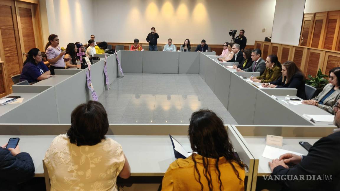 $!Existe falta de información clara sobre los derechos de las víctimas durante el proceso penal, denuncian.